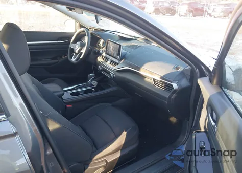 2023 Nissan Altima Sv из США, поврежденный, VIN 1N4BL4DV2PN309730